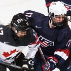 Canada Drops Opener of U18 Three-Game Series Against U.S.
